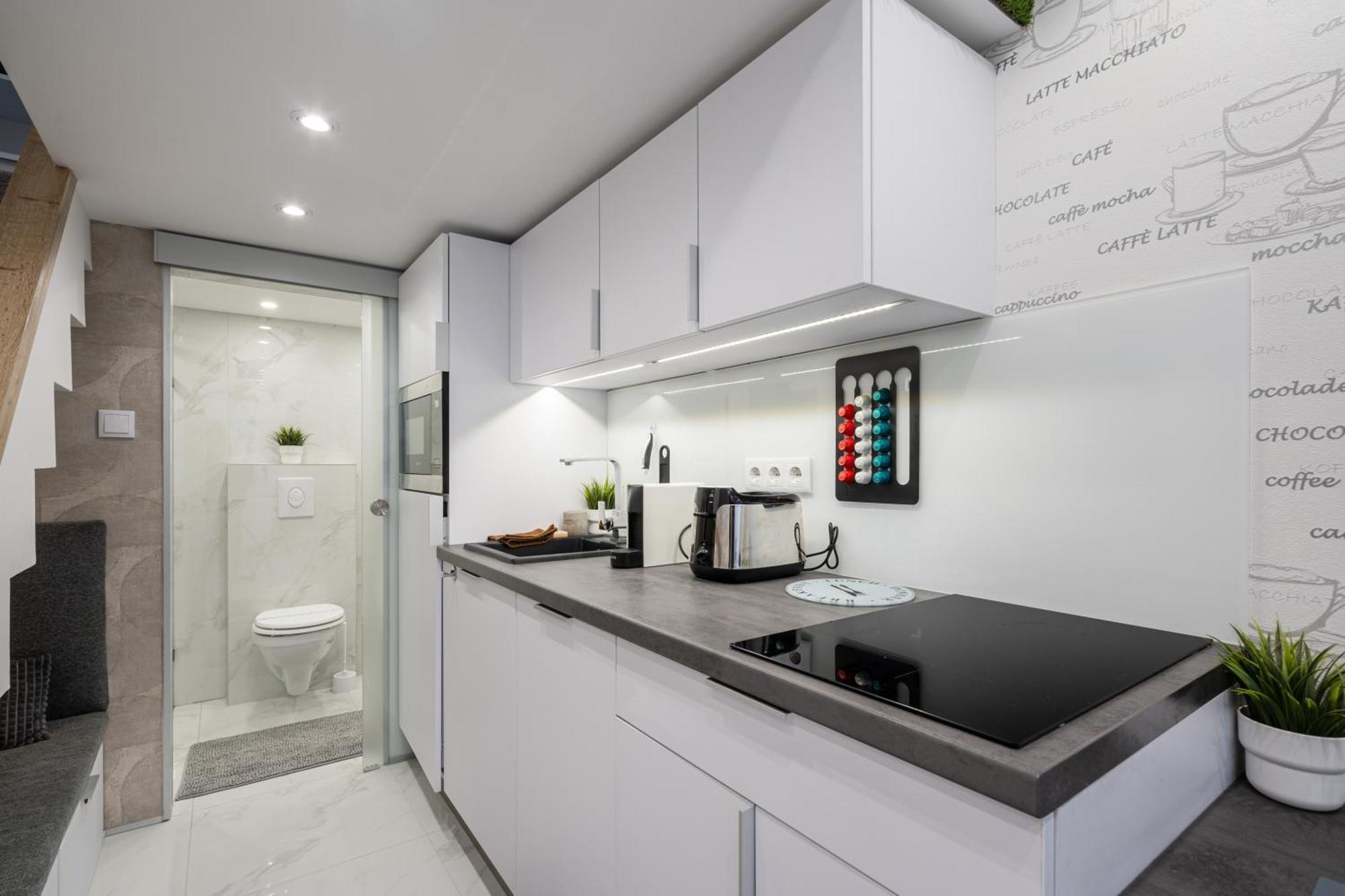 Nook Oasis Apartment Budapest