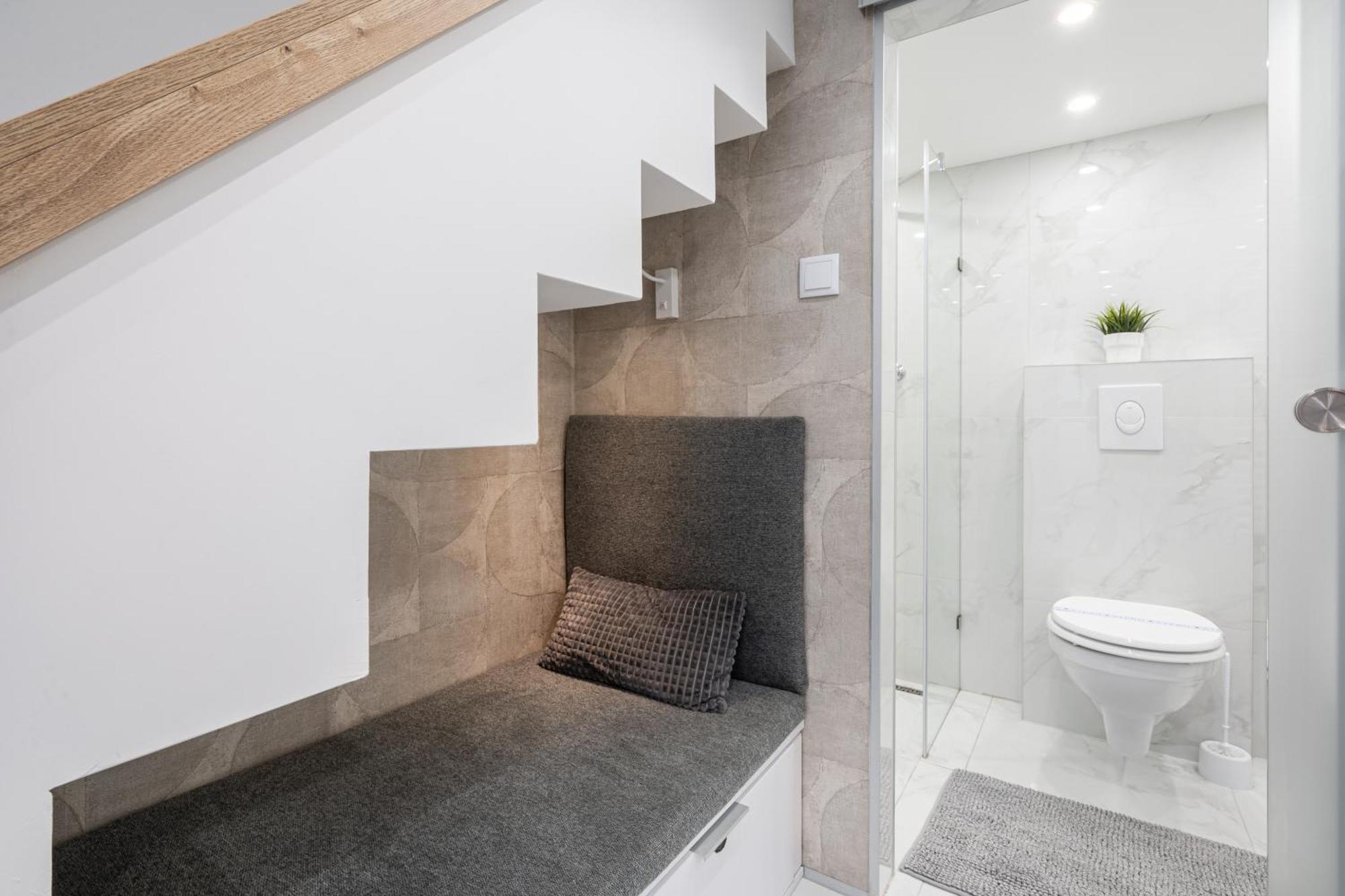 Nook Oasis Apartment *