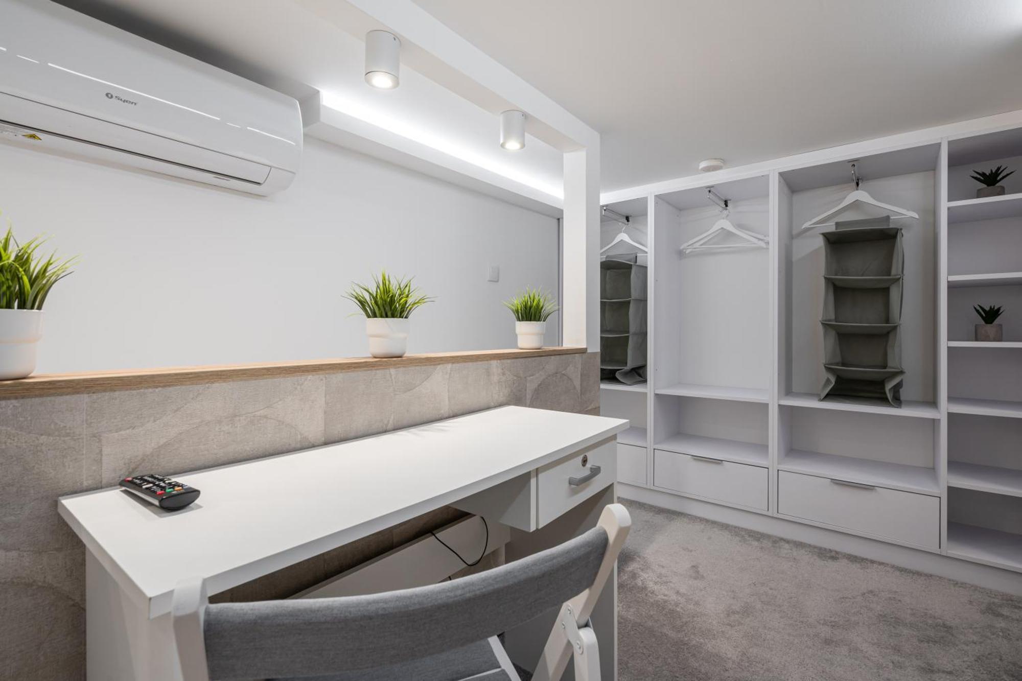 Apartment Nook Oasis