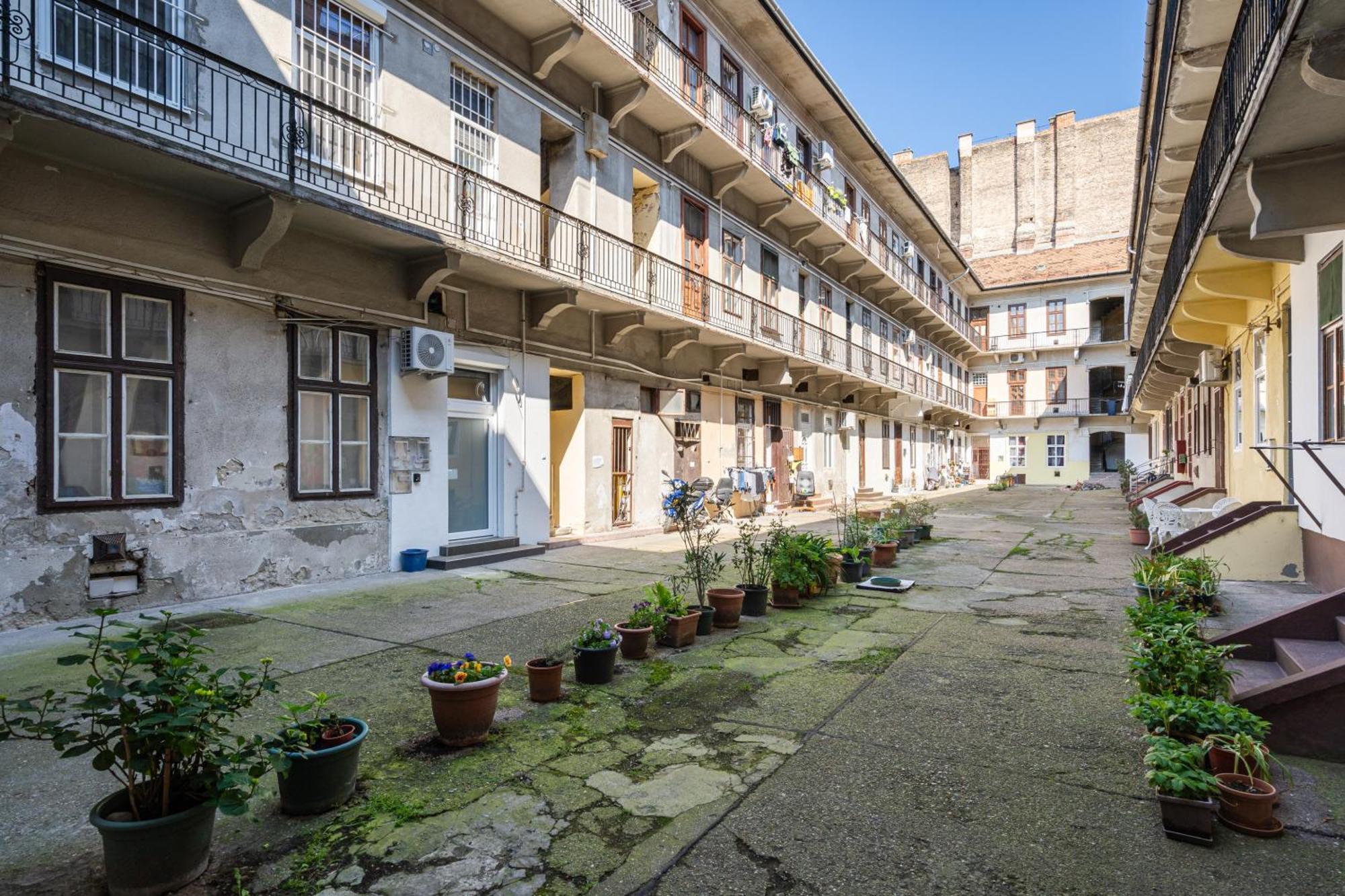 Nook Oasis * Budapest